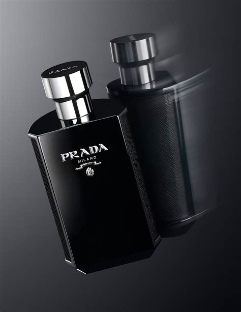 men's l'homme prada eau de toilette|Prada l'homme vs intense.